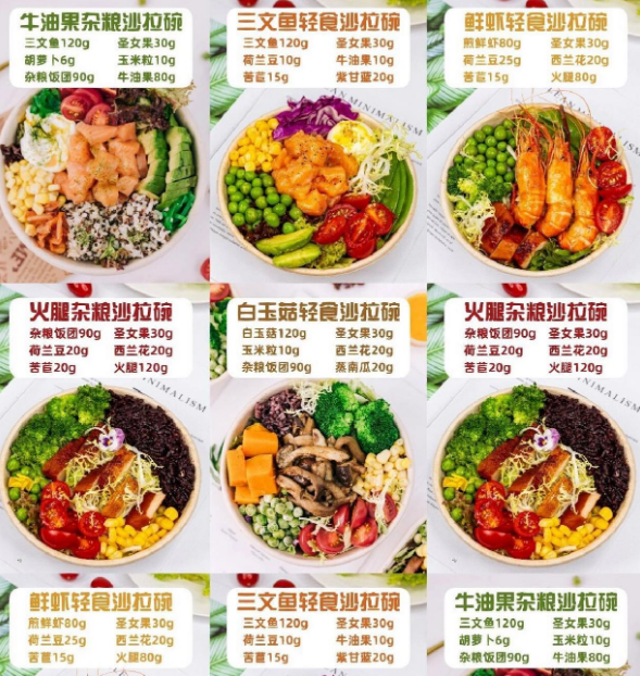 轻食简餐店还能不能开？必知的4个发展趋势-深圳